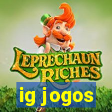 ig jogos